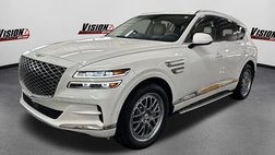2023 Genesis GV80 3.5T