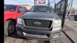2005 Ford F-150 XL