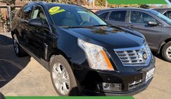 2016 Cadillac SRX Performance Collection