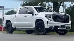 2023 GMC Sierra 1500 Denali Ultimate