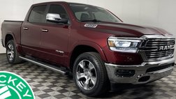 2022 Ram Ram Pickup 1500 Laramie