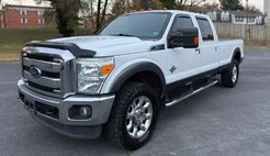 2016 Ford Super Duty F-350 Lariat