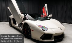 2015 Lamborghini Aventador LP 700-4