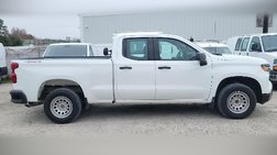 2022 Chevrolet Silverado 1500 Work Truck