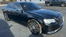 2017 Chrysler 300 C