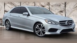 2014 Mercedes-Benz E-Class E 350