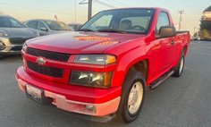 2008 Chevrolet Colorado LS