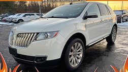 2013 Lincoln MKX Base