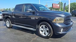 2013 Ram Ram Pickup 1500 Sport