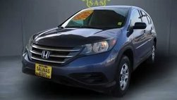 2013 Honda CR-V LX