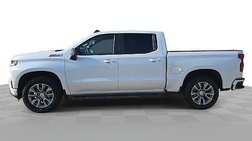 2022 Chevrolet Silverado 1500 Limited RST