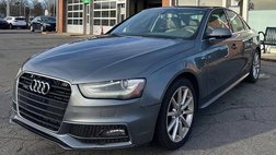 2014 Audi A4 2.0T quattro Premium Plus