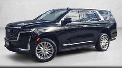 2024 Cadillac Escalade Premium Luxury