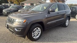 2020 Jeep Grand Cherokee Laredo E