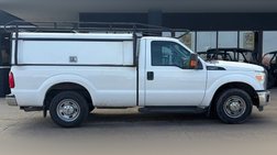 2016 Ford Super Duty F-250 XL