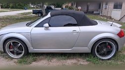 2001 Audi TT 225hp quattro