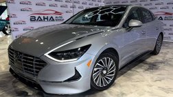 2023 Hyundai Sonata Hybrid Limited