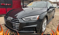 2019 Audi A5 Sportback quattro Premium Plus 45 TFSI