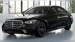 2025 Mercedes-Benz S-Class S 580e 4MATIC