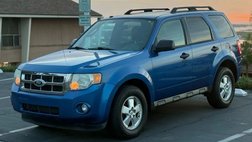 2012 Ford Escape XLT