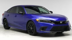 2023 Honda Civic Si
