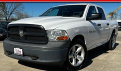2012 Ram Ram Pickup 1500 Tradesman
