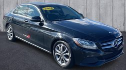 2018 Mercedes-Benz C-Class C 300