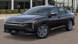 2025 Kia K4 LX