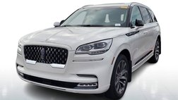 2022 Lincoln Aviator Grand Touring