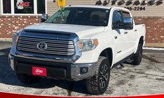 2017 Toyota Tundra Limited