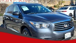 2013 Infiniti JX35 Base