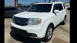 2013 Honda Pilot EX-L