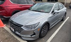 2023 Hyundai Sonata Hybrid Limited