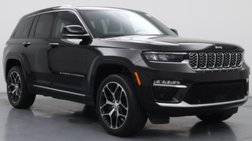 2022 Jeep Grand Cherokee Summit Reserve