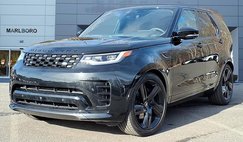 2024 Land Rover Discovery P360 Dynamic SE