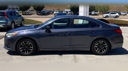 2015 Subaru Legacy 2.5i