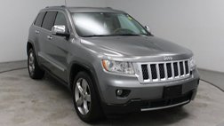 2013 Jeep Grand Cherokee Overland