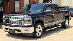 2014 Chevrolet Silverado 1500 LTZ
