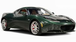 2014 Lotus Evora 2+2