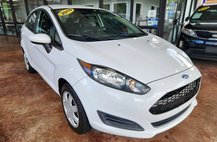 2019 Ford Fiesta S