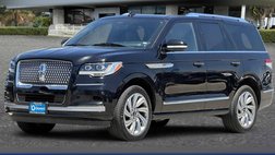 2023 Lincoln Navigator Reserve