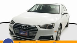 2019 Audi A4 Premium