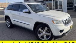 2011 Jeep Grand Cherokee Overland