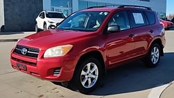 2009 Toyota RAV4 Base
