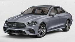 2023 Mercedes-Benz E-Class E 350