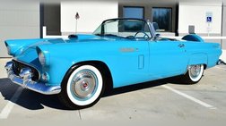 1956 Ford Thunderbird Convertible