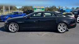 2016 Jaguar XJL Portfolio
