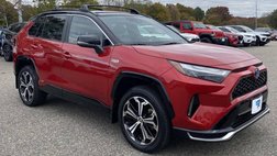 2022 Toyota RAV4 Prime XSE