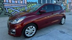 2022 Chevrolet Spark 1LT CVT