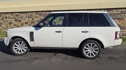 2010 Land Rover Range Rover Supercharged